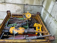Partij aannemersmateriaal - afbeelding 4 van  8