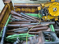 Partij aannemersmateriaal - afbeelding 5 van  8