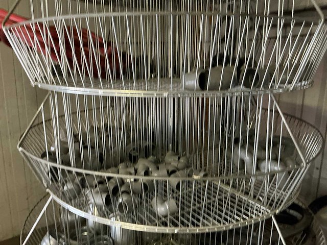 Partij aannemersmateriaal - afbeelding 11 van  11