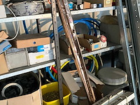 Partij aannemersmateriaal - afbeelding 11 van  14