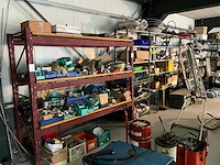 Partij aannemersmateriaal - afbeelding 1 van  14