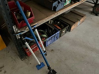 Partij aannemersmateriaal - afbeelding 4 van  4