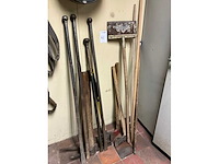 Partij aannemersmateriaal - afbeelding 2 van  4