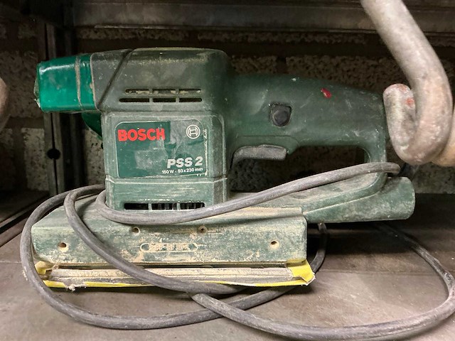 Partij aannemersmateriaal - afbeelding 3 van  15