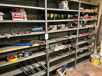 Partij aannemersmateriaal - afbeelding 1 van  15