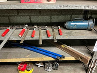 Partij aannemersmateriaal - afbeelding 5 van  15