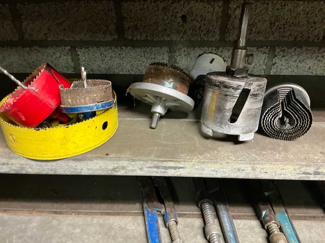 Partij aannemersmateriaal - afbeelding 6 van  15