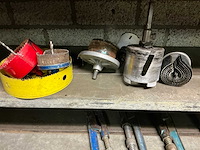 Partij aannemersmateriaal - afbeelding 6 van  15