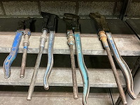 Partij aannemersmateriaal - afbeelding 7 van  15