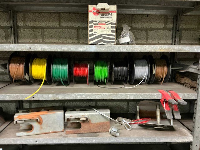 Partij aannemersmateriaal - afbeelding 8 van  15