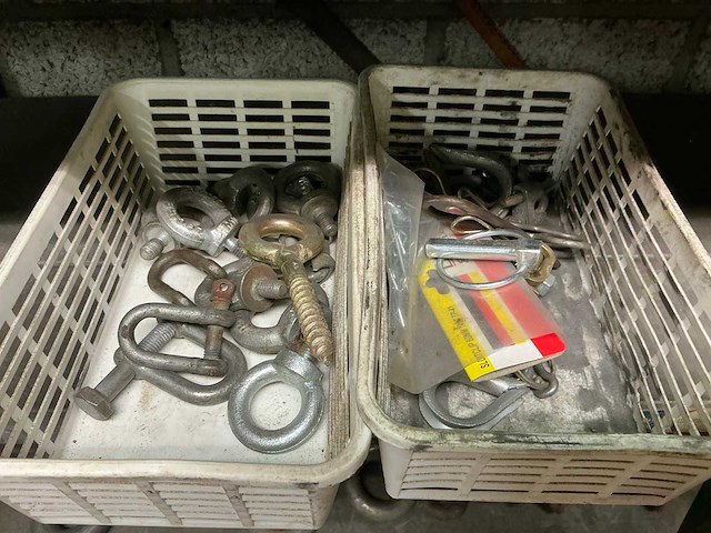 Partij aannemersmateriaal - afbeelding 10 van  15