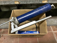 Partij aannemersmateriaal - afbeelding 15 van  15