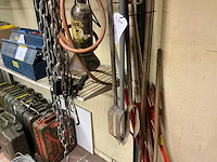 Partij aannemersmateriaal - afbeelding 1 van  3
