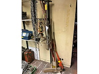 Partij aannemersmateriaal - afbeelding 3 van  3