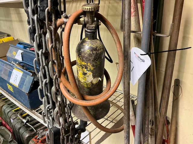 Partij aannemersmateriaal - afbeelding 2 van  3