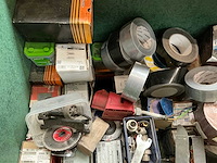 Partij aannemersmateriaal - afbeelding 3 van  15