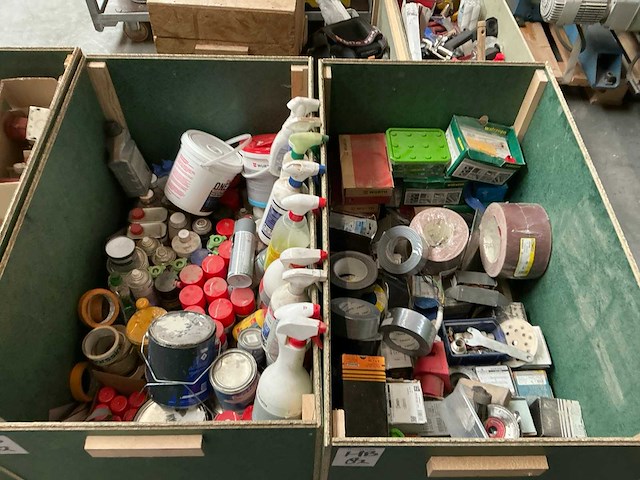 Partij aannemersmateriaal - afbeelding 5 van  15