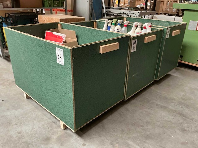 Partij aannemersmateriaal - afbeelding 7 van  15