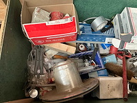 Partij aannemersmateriaal - afbeelding 8 van  15
