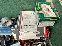 Partij aannemersmateriaal - afbeelding 9 van  15