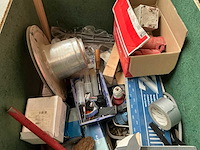 Partij aannemersmateriaal - afbeelding 11 van  15