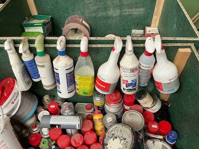 Partij aannemersmateriaal - afbeelding 12 van  15