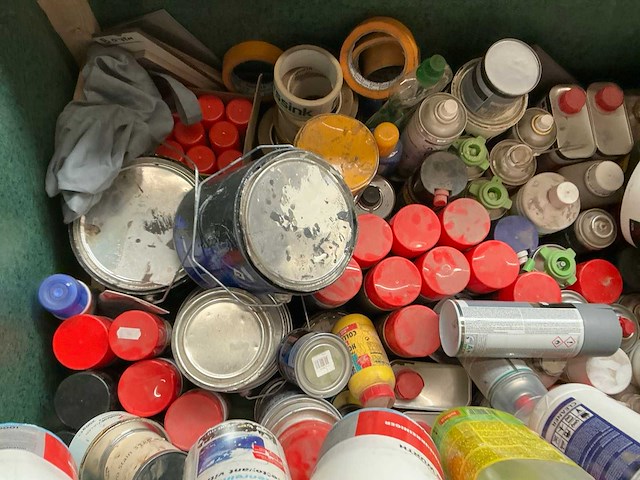 Partij aannemersmateriaal - afbeelding 14 van  15