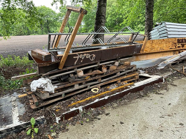 Partij aannemersmateriaal - afbeelding 3 van  15