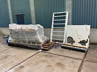 Partij aannemersmateriaal - afbeelding 9 van  15