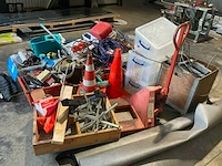 Partij aannemersmateriaal - afbeelding 5 van  13