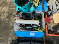 Partij aannemersmateriaal - afbeelding 10 van  13
