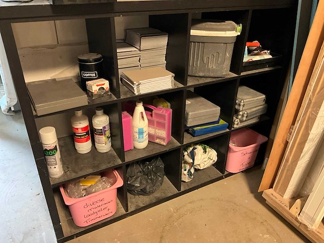 Partij aannemersmaterialen - afbeelding 11 van  11