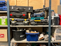 Partij aannemersmaterialen - afbeelding 2 van  11