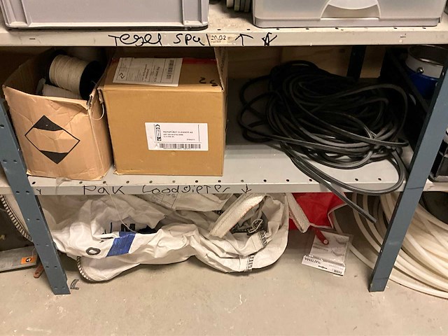 Partij aannemersmaterialen - afbeelding 5 van  11