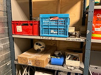 Partij aannemersmaterialen - afbeelding 6 van  11