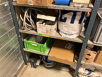 Partij aannemersmaterialen - afbeelding 7 van  11