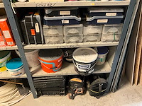 Partij aannemersmaterialen - afbeelding 9 van  11