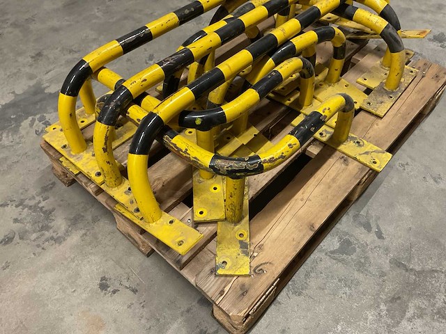 Partij aanrijbeveiliging - afbeelding 2 van  4