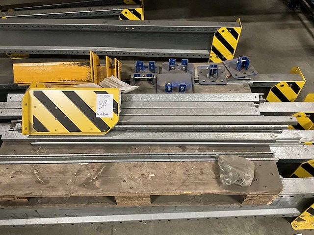 Partij aanrijdbeveiliging - afbeelding 3 van  4