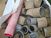 Partij aansluitmoffen in bigbag - afbeelding 1 van  3