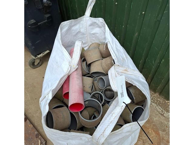 Partij aansluitmoffen in bigbag - afbeelding 3 van  3