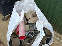Partij aansluitmoffen in bigbag - afbeelding 3 van  3