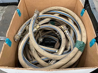 Partij aansluitslangen - afbeelding 2 van  4