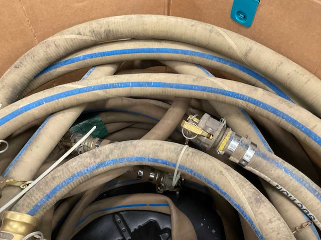 Partij aansluitslangen - afbeelding 1 van  4