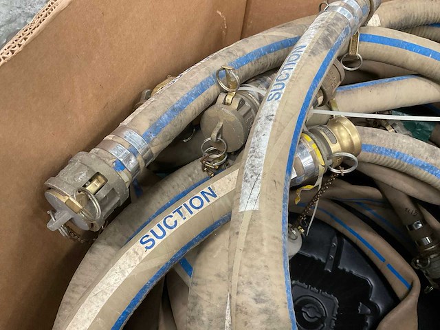 Partij aansluitslangen - afbeelding 4 van  4