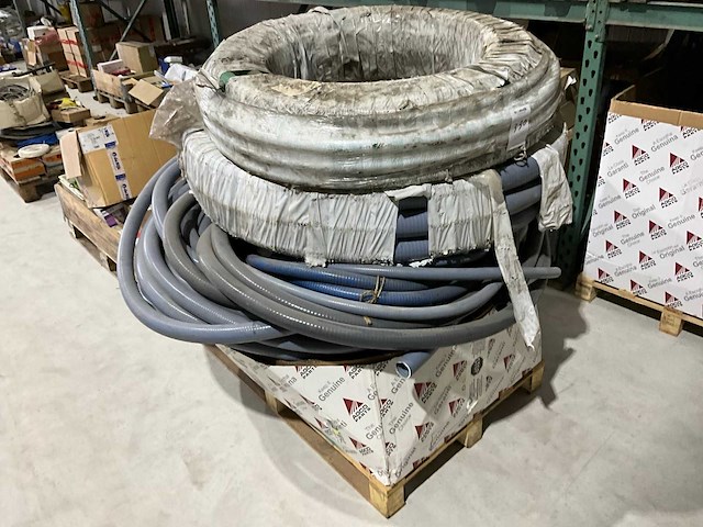 Partij aansluitslangen - afbeelding 1 van  8