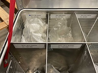 Partij aansluitstekkers (in aluminium transportkist) - afbeelding 3 van  8