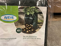 Partij aardappelplantzakken (1200x) - afbeelding 3 van  3