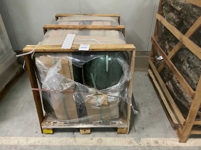 Partij aardewerk bloempotten - afbeelding 2 van  5