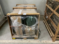 Partij aardewerk bloempotten - afbeelding 2 van  5